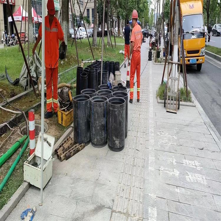 南昌管道短管置換修復(fù)