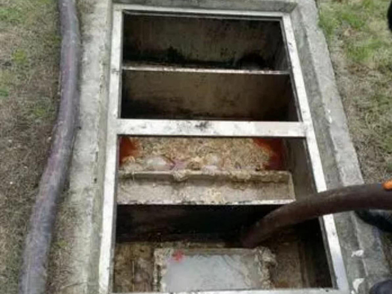 專業隔油池處理服務